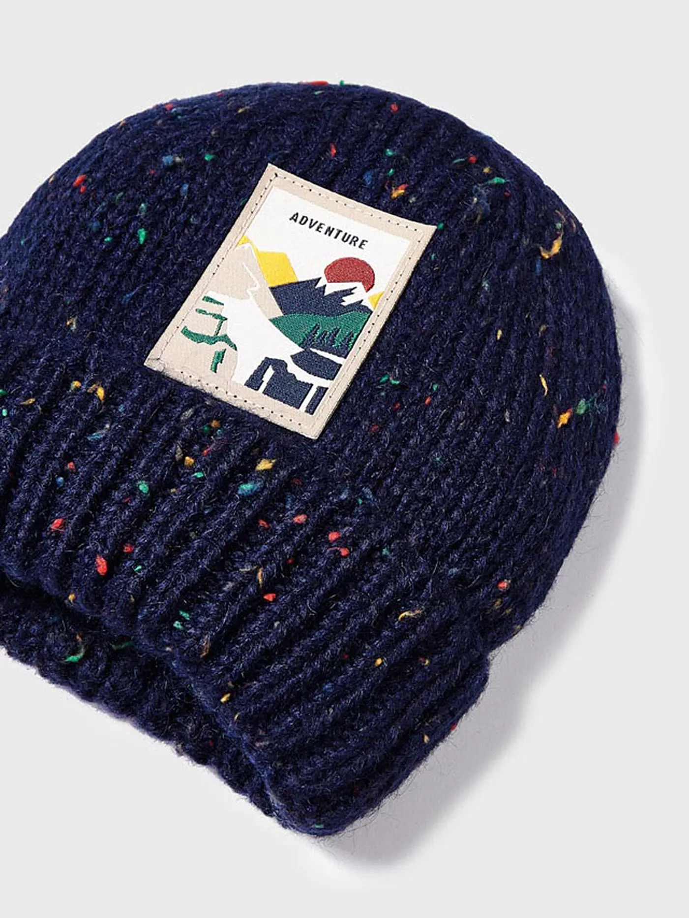 MAYORAL | Jungen Set 2-teilig Haube, Schal | dunkelblau